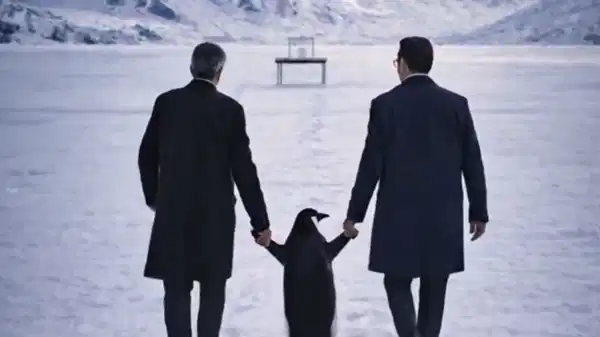 CHP Gençlik Kolları ‘Nihilist Penguen’ akımına katıldı