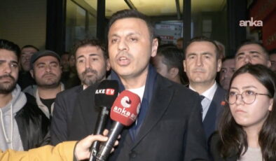 CHP İstanbul İl Başkanı Çelik’ten SOL Parti üyelerine verilen ev hapsi kararına tepki