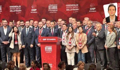 CHP İstanbul İl Kongresi davasında ara karar: Dava ertelendi!