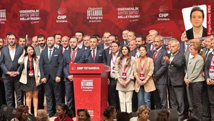 CHP İstanbul İl Kongresi davasında ara karar: Dava ertelendi!