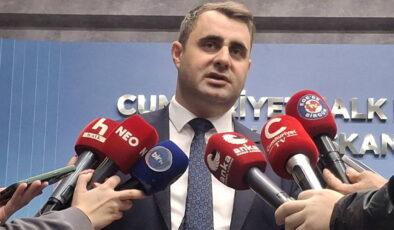 CHP İzmir İl Başkanı Çağatay Güç: “İzmir’in malına el koymaya çalışıyorlar”