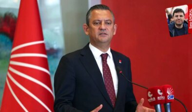 CHP lideri Özel, Gölge Kabinesi’ni topladı: ‘Sokağın gündemi emekli maaşı’