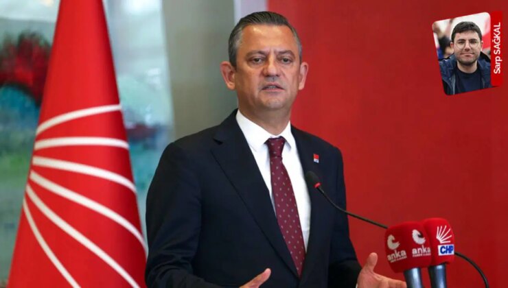 CHP lideri Özel, Gölge Kabinesi’ni topladı: ‘Sokağın gündemi emekli maaşı’