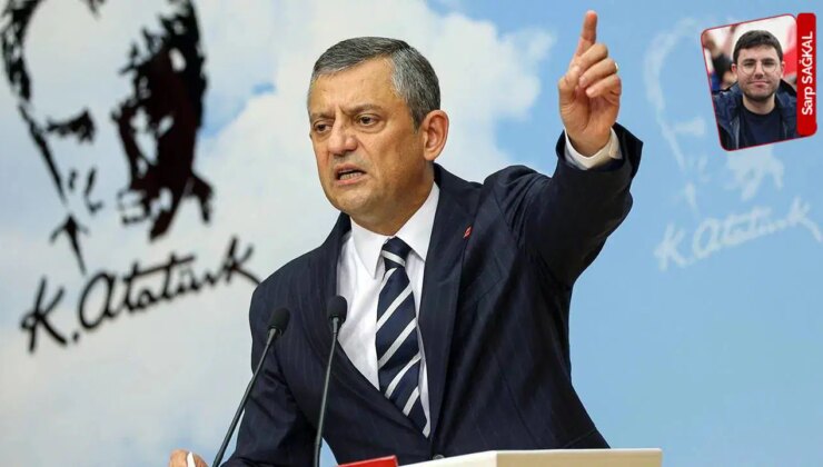 CHP lideri Özel, il başkanlarıyla saha çalışmalarını değerlendirdi: CHP’de üye kampanyası hazırlığı