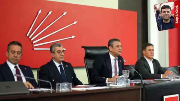 CHP lideri Özel, milletvekilleriyle toplantısında seçim hedefini açıkladı: ‘Hedef 300 üzeri vekil’