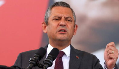 CHP lideri Özgür Özel’den Hatay mitingi öncesi dikkat çeken mesaj!