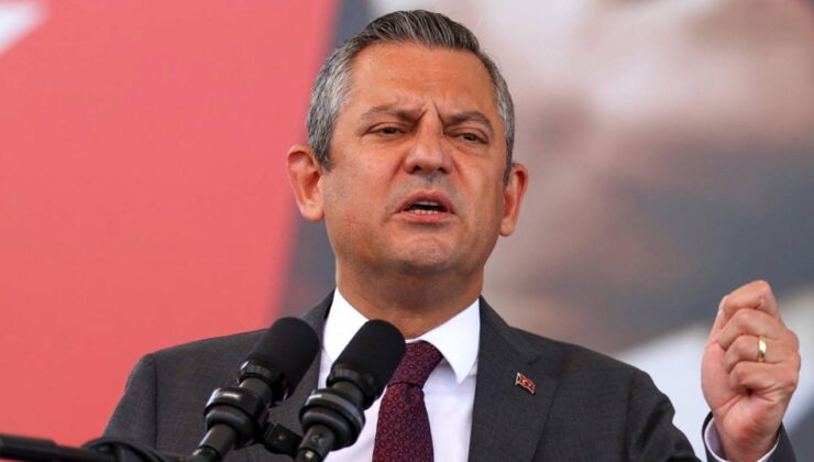 CHP lideri Özgür Özel’den Hatay mitingi öncesi dikkat çeken mesaj!