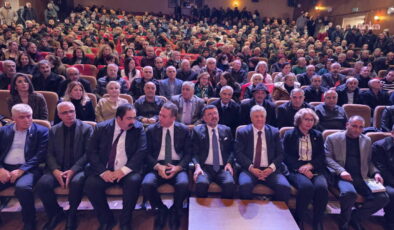 CHP Malatya’da Uğur Mumcu’yu panelle andı… Ali Mahir Başarır: Yürütme yargıyı atıyorsa o ülkede faşizm vardır