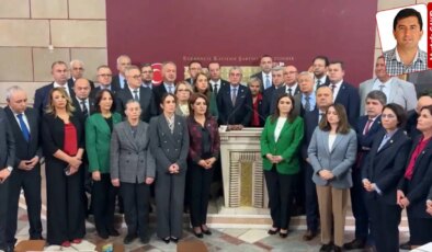 CHP milletvekillerinin eylemine destek geldi: Emekliler de nöbette