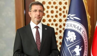 CHP, Şırnak Üniversitesi Rektörü’nü Bakan Tekin’e sordu: ‘Açığa alınması gerekmez mi?’