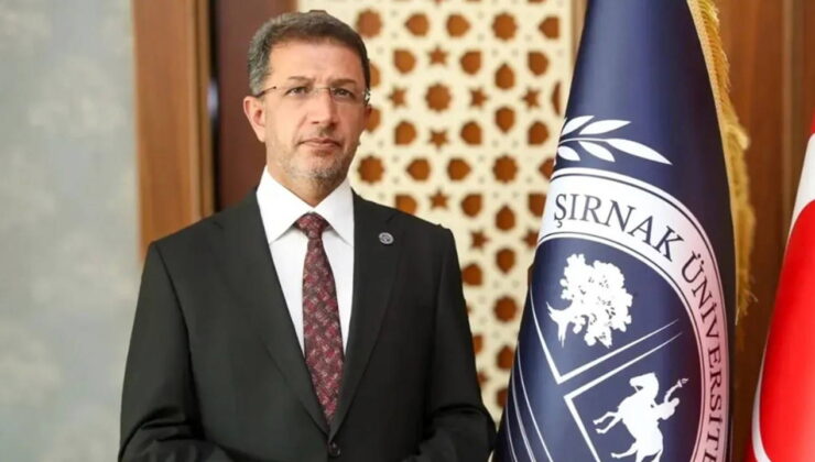 CHP, Şırnak Üniversitesi Rektörü’nü Bakan Tekin’e sordu: ‘Açığa alınması gerekmez mi?’
