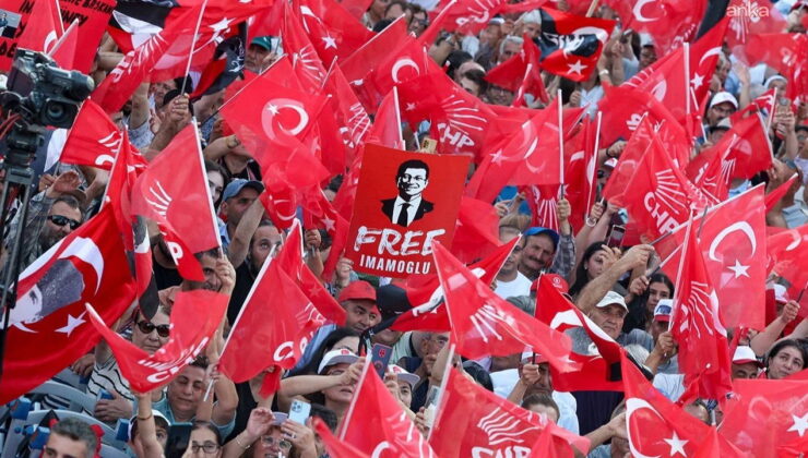 CHP Şubat’a mitingle başlıyor: İlk durak Çorum