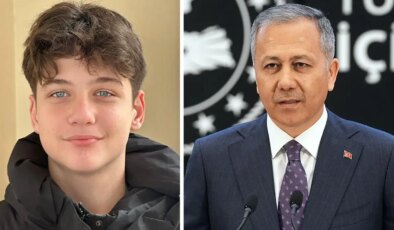 CHP’den, 17 yaşındaki Atlas Çağlayan’ın öldürülmesine ilişkin soru önergesi: Ali Yerlikaya’ya 20 soru!