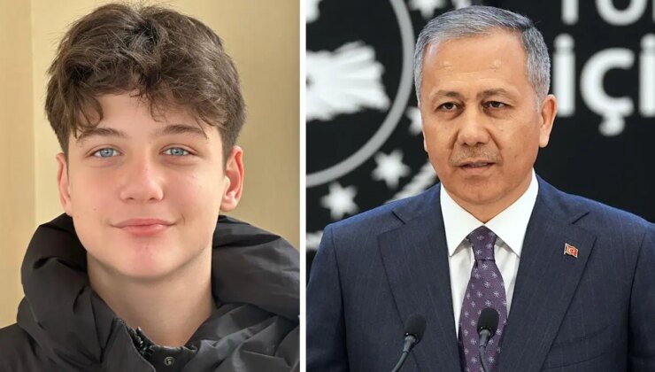 CHP’den, 17 yaşındaki Atlas Çağlayan’ın öldürülmesine ilişkin soru önergesi: Ali Yerlikaya’ya 20 soru!