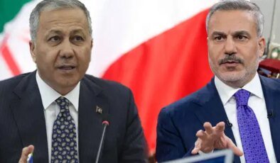 CHP’den Ali Yerlikaya ve Hakan Fidan’a zor sorular: İran düzensiz göçe sebep olur mu?