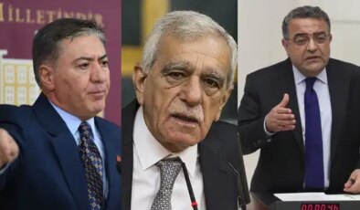 CHP’den Mardin’e atanan kayyım süresinin uzatılmasına tepki