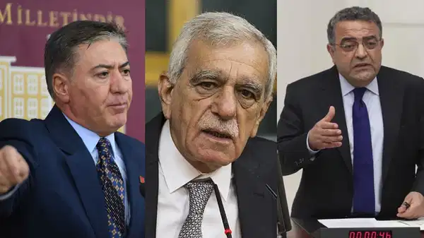 CHP’den Mardin’e atanan kayyım süresinin uzatılmasına tepki