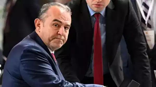 CHP’den seçilip DEVA’ya geçti: Sadullah Ergin 3 yılda 3 kez konuşup 9 milyon TL kazandı