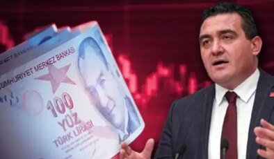 CHP’den TÜRK-İŞ açlık sınırı verilerine sert tepki: ‘Bu tablo iktidarın beceriksizliğinin itirafıdır’