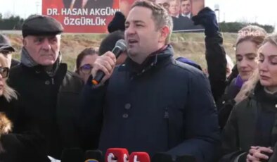 CHP’den yılbaşında ‘Silivri’ kararı