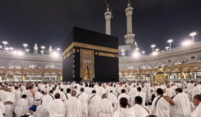 CHP’li Adıgüzel: Diyanet İşleri’nin TÜGVA’dan 1400 kişinin umre organizasyonu giderlerini karşıladığı doğru mudur?