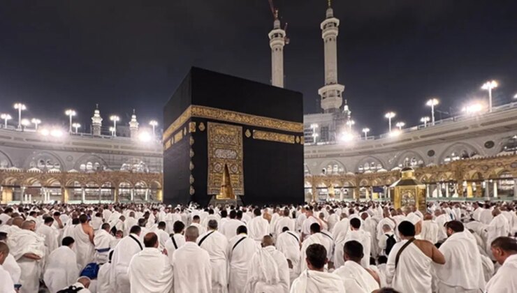 CHP’li Adıgüzel: Diyanet İşleri’nin TÜGVA’dan 1400 kişinin umre organizasyonu giderlerini karşıladığı doğru mudur?