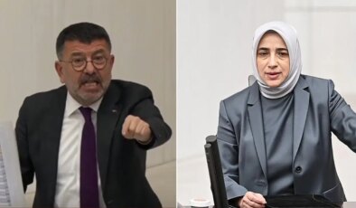 CHP’li Ağbaba’dan AKP’li vekile ‘emekli aylığı’ tepkisi: ‘Annene söyle, seni terlikle kovalar’