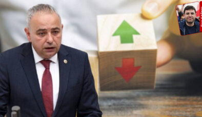 CHP’li Bakırlıoğlu: ‘Faiz indirimi kağıt üzerinde kaldı’