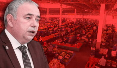 CHP’li Bakırlıoğlu pazar yerinde yurttaşı dinledi: ‘Ben bu parayla eve ekmek götürebilir miyim?’