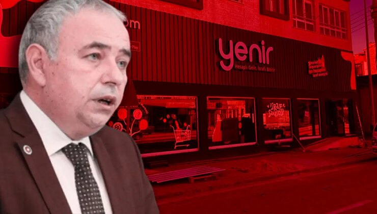 CHP’li Bakırlıoğlu’ndan ‘Yenir Market’ çıkışı: AKP’li vekil şaşkınlığını gizleyemedi!