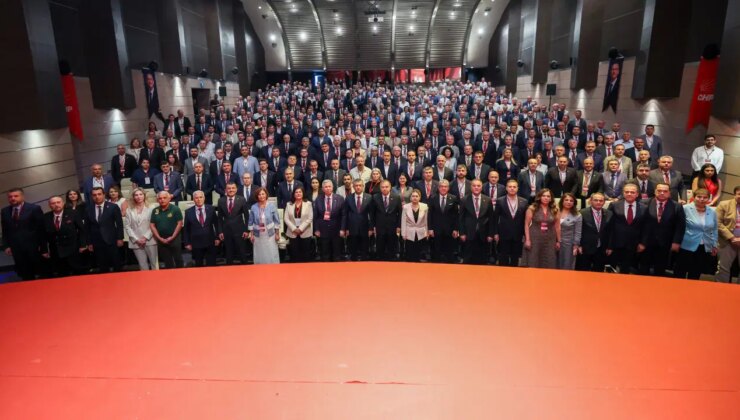 CHP’li büyükşehir belediye başkanları 16-18 Ocak’ta Mersin’de bir araya gelecek