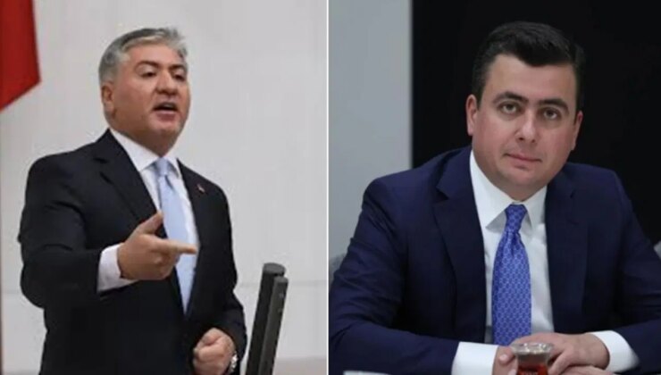 CHP’li Emir’den AKP’li Gökçek’e sert ‘malvarlığı’ çıkışı: ‘Sen o Beyaz TV’leri, o villaları nereden yaptın?’