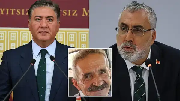 CHP’li Emir’den, Bakan Işıkhan’a sert yanıt: ‘Kudretli iktidarınız bir emekliyi hurda bir araçta ölüme terk etti’