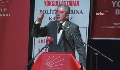 CHP’li Günaydın’dan ‘sandık’ mesajı: ‘Bu memlekette yüz binlerce Ekrem İmamoğlu var, bizi susturamazlar!’