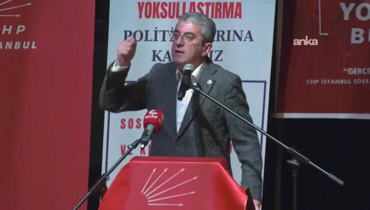 CHP’li Günaydın’dan ‘sandık’ mesajı: ‘Bu memlekette yüz binlerce Ekrem İmamoğlu var, bizi susturamazlar!’