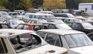 CHP’li Hasan Öztürkmen’den Hurda Teşvik Kanunu Teklifi: 20 yaş üzeri aracını hurdaya çıkaranlardan ÖTV alınmasın