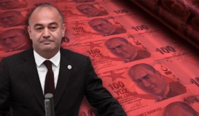 CHP’li Karabat’tan Mehmet Şimşek’e tepki: Ekonomide yüzde 442’lik kara bilanço!