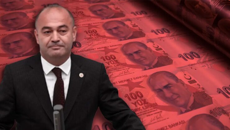 CHP’li Karabat’tan Mehmet Şimşek’e tepki: Ekonomide yüzde 442’lik kara bilanço!