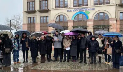 CHP’li Kır’dan Ordu Büyükşehir Belediyesi’ne barınak tepkisi: ‘Hayvanlar betonda bırakılıyor’