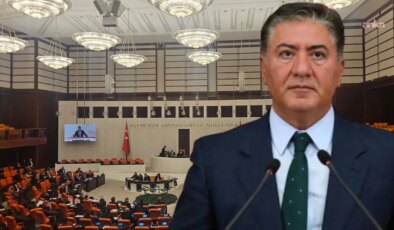 CHP’li Murat Emir’den TBMM’de ’emekli’ resti: ‘Beş dakikada geçirelim, müjdeyi verelim’