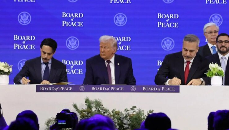 CHP’li Namık Tan’dan ‘Gazze Barış Kurulu’ sorusu: TBMM onayı gerekmiyor mu?