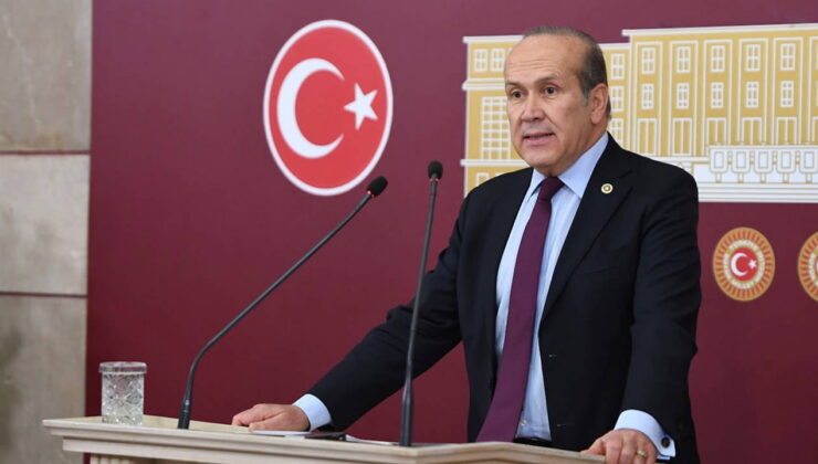 CHP’li Namık Tan’dan ‘Suriye’ açıklaması: Gelişmeler olumlu sonuçlara kapı aralıyor