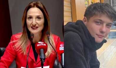 CHP’li Nazlıaka’dan ‘Atlas Çağlayan’ mesajı: ‘Artık yeter! Şiddet durdurulmalı, devlet vatandaşını korumalı!’