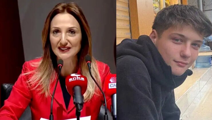 CHP’li Nazlıaka’dan ‘Atlas Çağlayan’ mesajı: ‘Artık yeter! Şiddet durdurulmalı, devlet vatandaşını korumalı!’