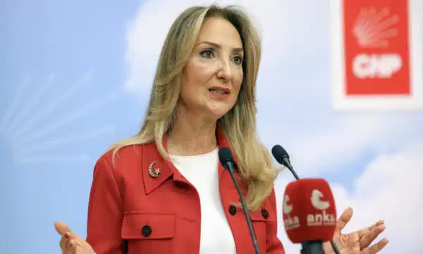 CHP’li Nazlıaka’dan ‘kreş’ açıklaması: Videoyu paylaştı