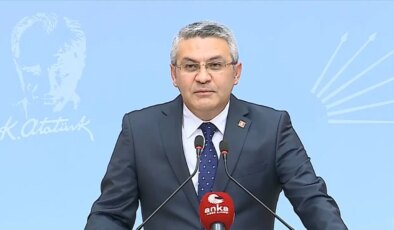 CHP’li Salıcı’dan iktidara ‘IŞİD’ tepkisi: ‘Başımıza daha kaç felaket gelmesi gerekiyor?’