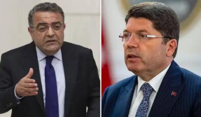 CHP’li Sezgin Tanrıkulu’dan, Bakan Tunç’a ‘işkence’ ve ‘kötü muamele’ iddialarına ilişkin soru önergesi