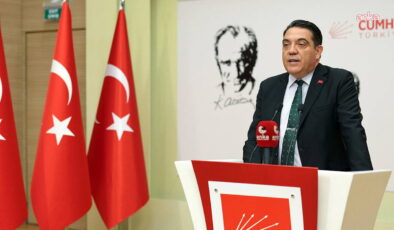 CHP’li Yankı Bağcıoğlu: Uzay bir güvenlik alanı olarak ele alınmak zorunda