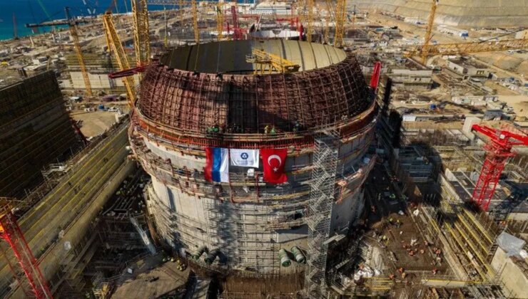 CHP’li Yavuzyılmaz: AKP’nin Rusya’ya, Akkuyu Nükleer Güç Santrali işinde 9 milyar 819 milyon dolar