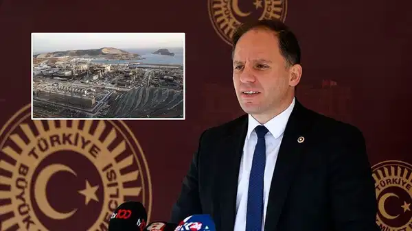 CHP’li Yavuzyılmaz Rusya’nın Akkuyu Nükleer Güç Santrali’ndeki net karını açıkladı: ‘Bunun adı Türkiye’nin geleceğini satmaktır’